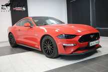 Ford Mustang 5.0 450KM GT V8*Salon Polska*MG Motorsport*Faktura Vat 23%