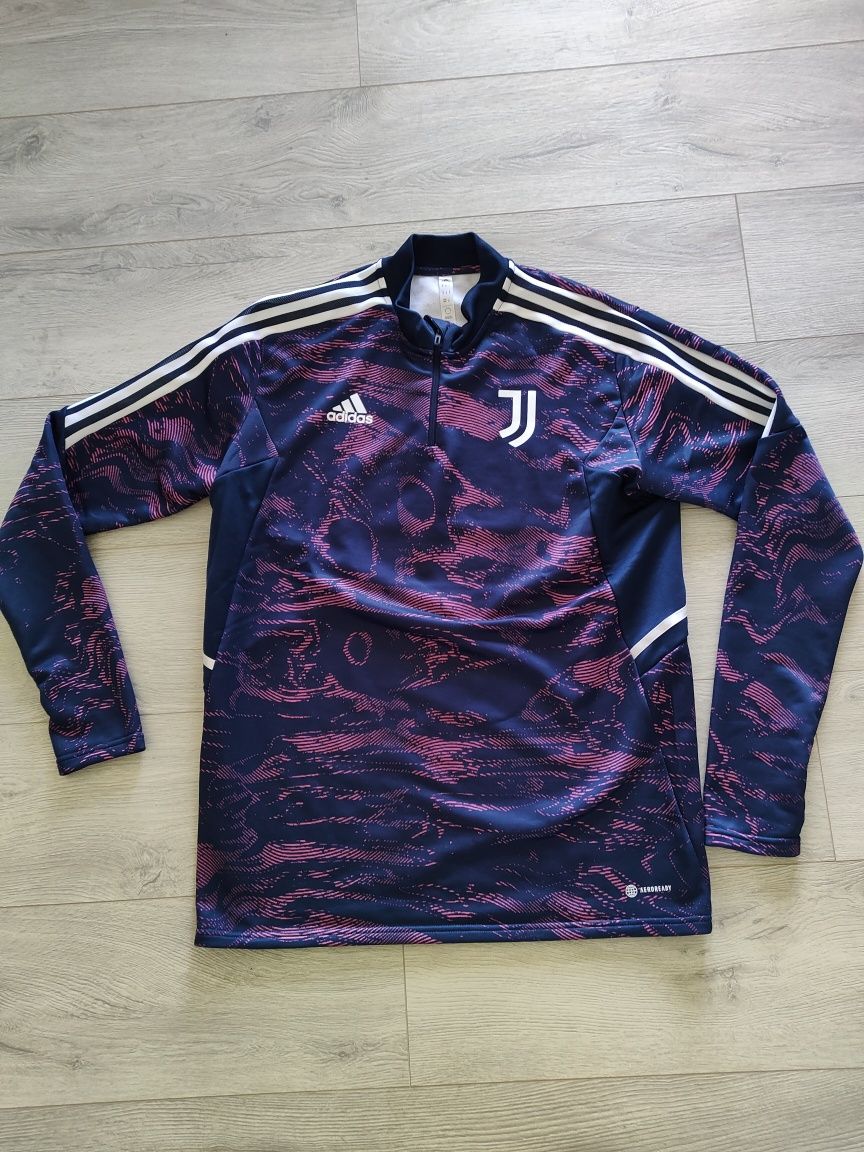 Fato treino desporto adulto original adidas Juventus 2023 M homem fute