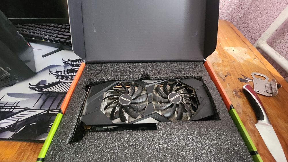 rtx 2060 gigabite
