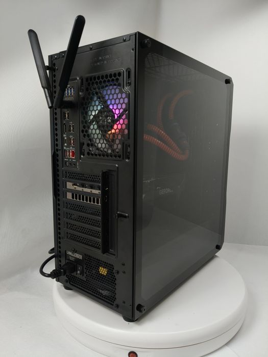 Komputer Gamingowy i9-12900K,RTX 5070 Ti,Z690 Aorus Pro,SSD,Win 11Pro