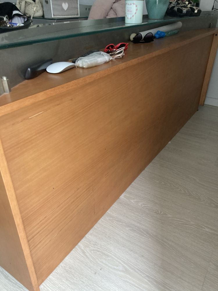 Aparador em cerejeira maciça
