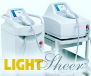 Аренда диодного лазера Lumenis LightSheer
