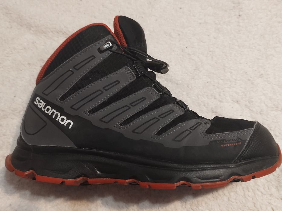 Buty trekkingowe Salomon Synapase r 34 młodzieżowe