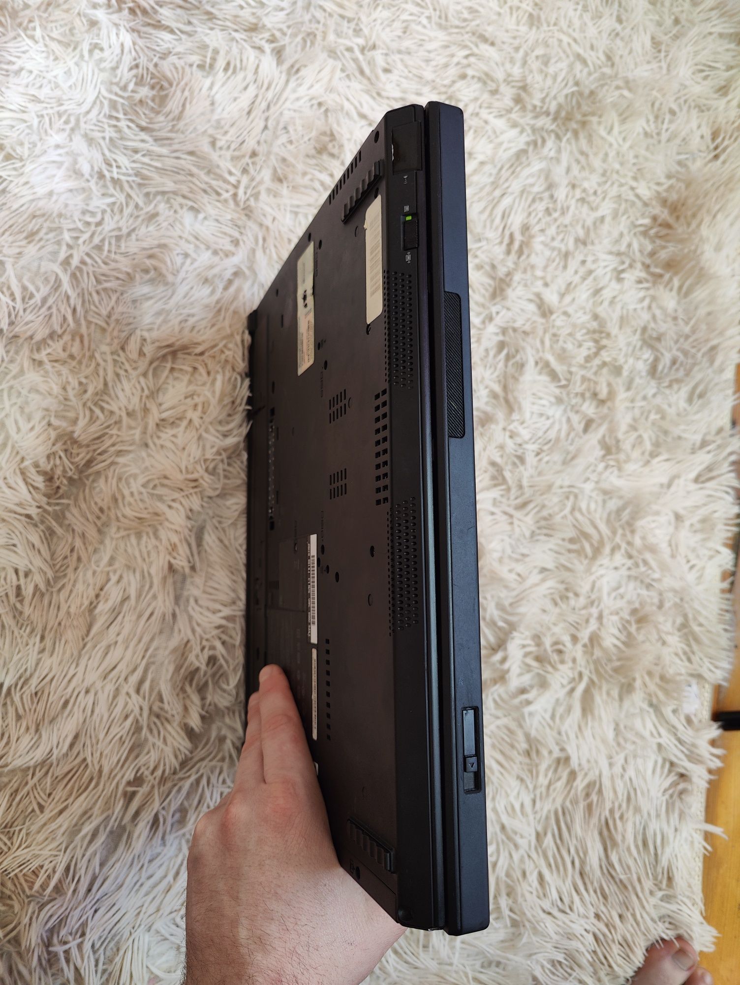 Ноутбук Lenovo IBM ThinkPad T60