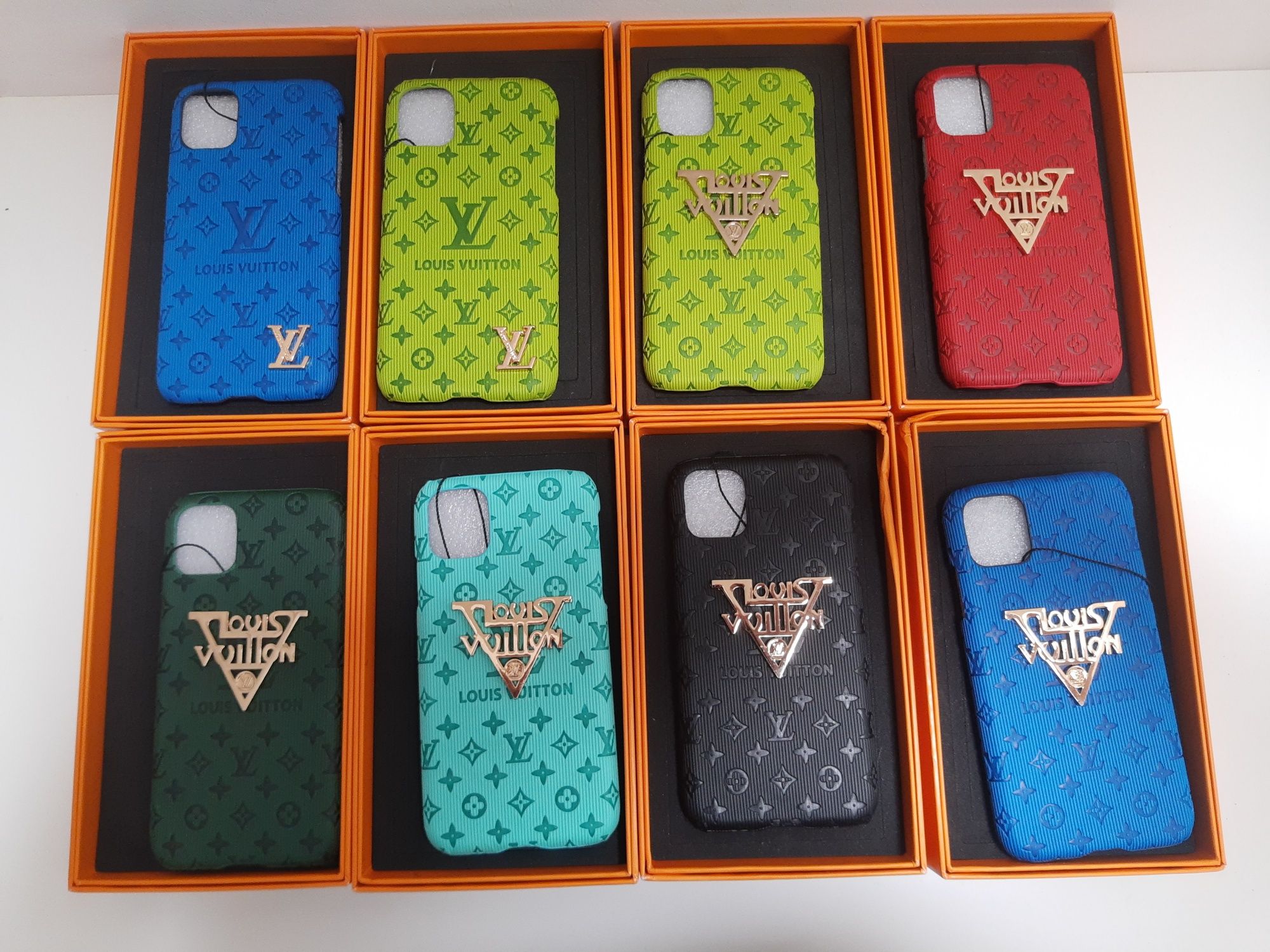 Etui Case iPhone X * Louis Vuitton * ZESTAW