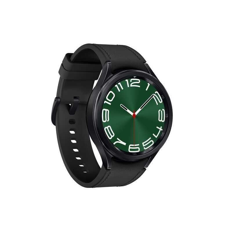 Smartwatch SAMSUNG Galaxy Watch 6 Classic 47mm LTE Czarny / RATY