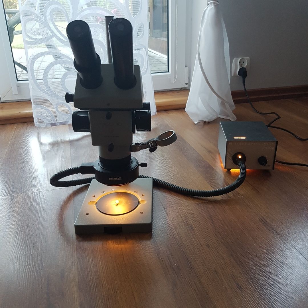 Mikroskop stereoskopowy MBC-10