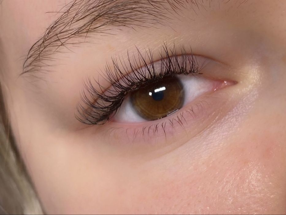 Stylizacja/ przedłużanie rzęs