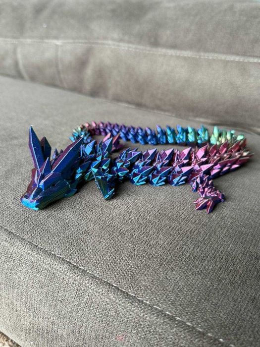 3D іграшка Дракон