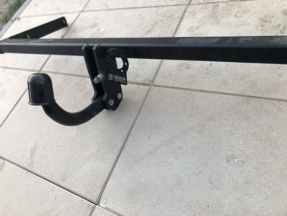 Gancho de reboque audi a3