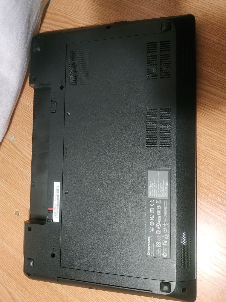 Корпус до Lenovo B580