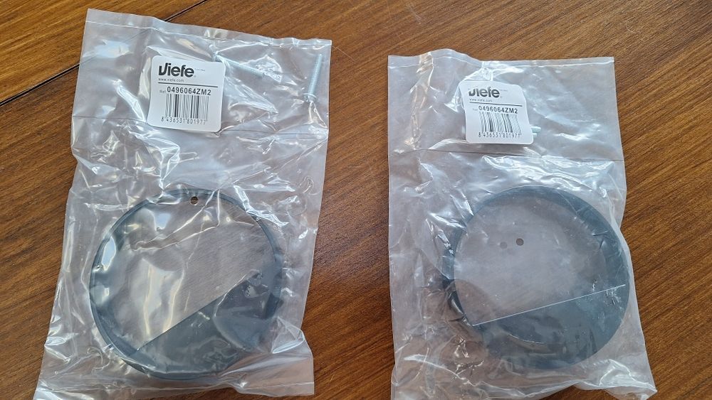 Uchwyt meblowy czarny