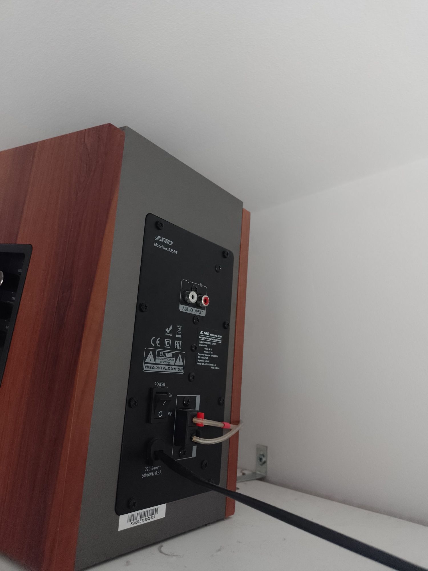 Głośniki Fenda r25bt nfc