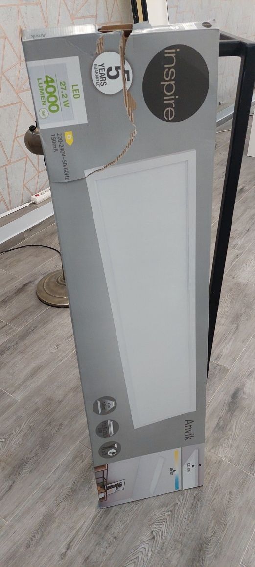 Lampa sufitowa ,panel Led