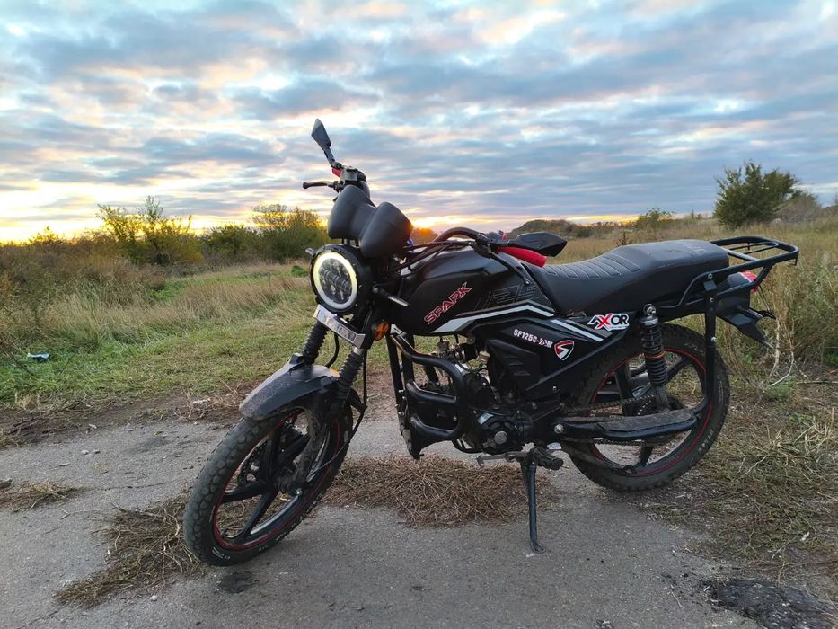 spark sp125 2am (торг)