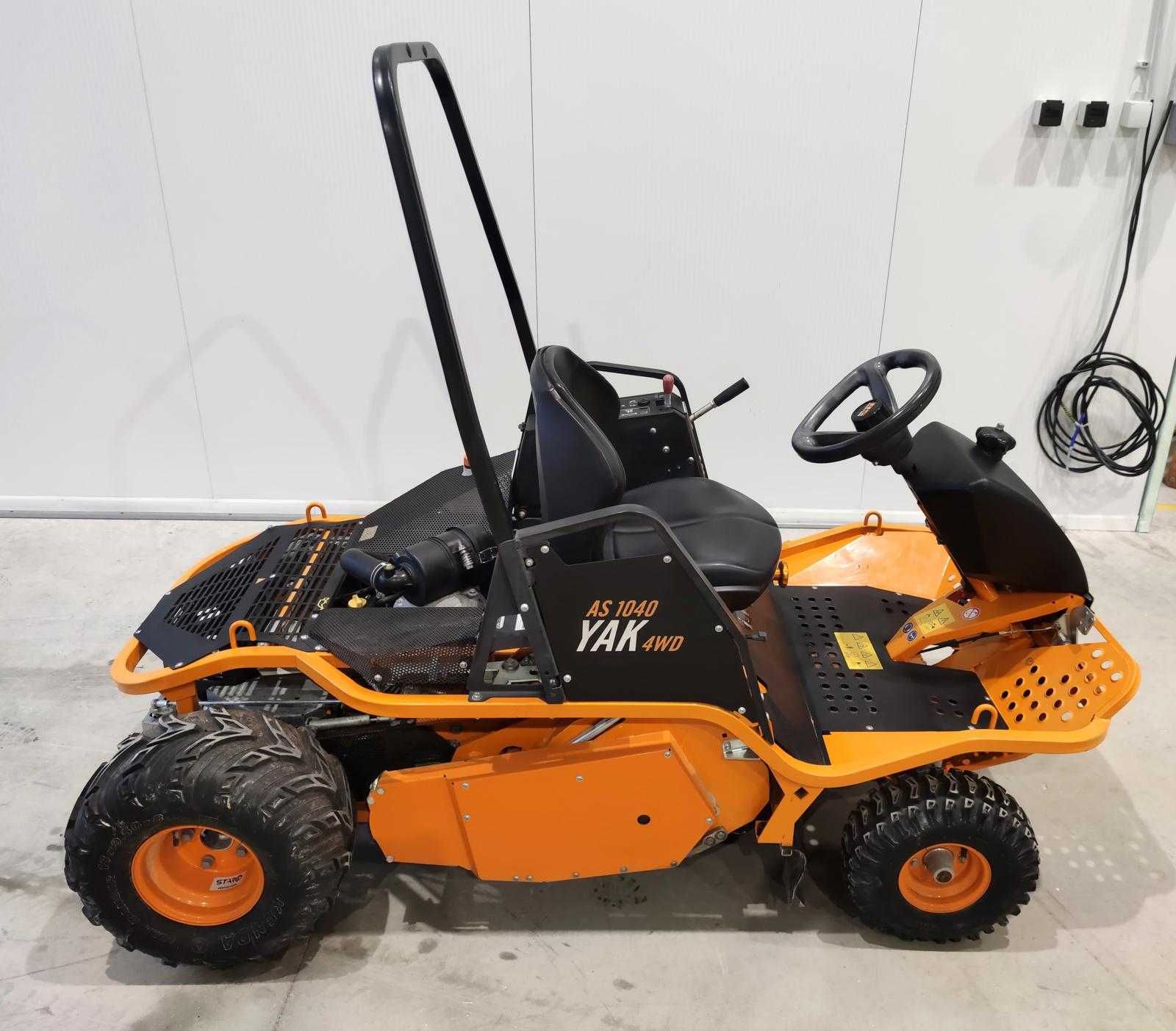 Cortador de relva AS 1040 YAK
