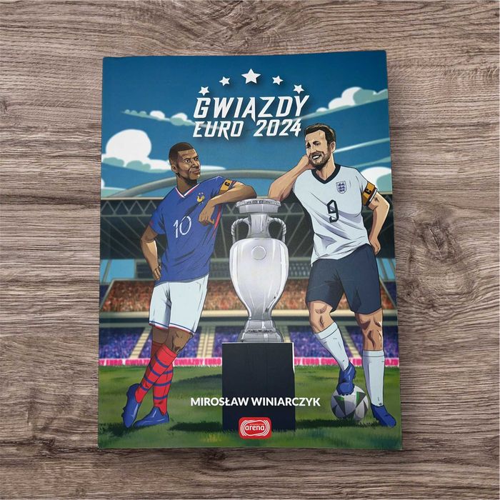 Mistrzostwa Europy 2024 Gwiazdy Euro 2024 Mirosław Winiarczyk Dla fana