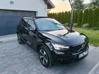 Volvo XC 40 2.0 250 KM 4x4 Ultimate Dark Salon PL faktura VAT 23%