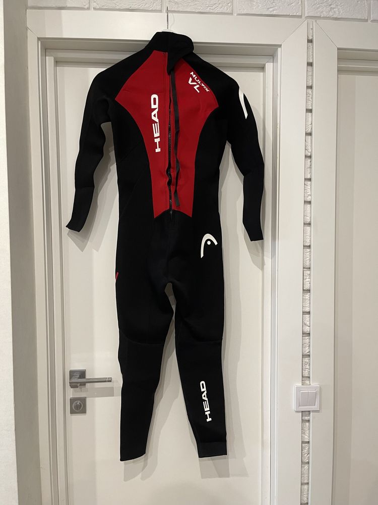 Гідрокостюм Fit2Race / Huub Head Multix VL