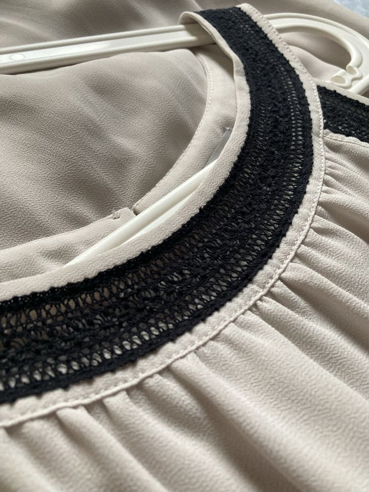 Długa sukienka H&M