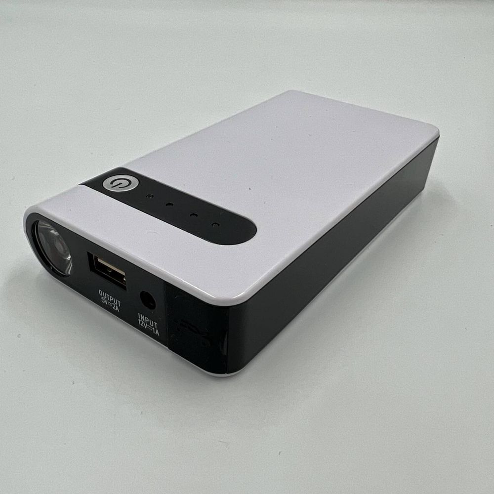 Power Bank 12000 мАг Автомобільний стартер