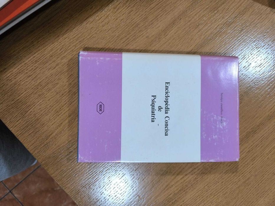 Enciclopédia Concisa de Psiquiatria (Antigo)