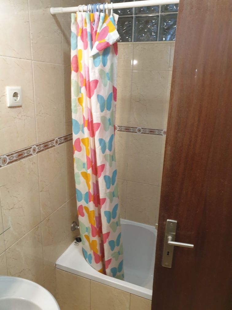 Apartamento T2 mobilado