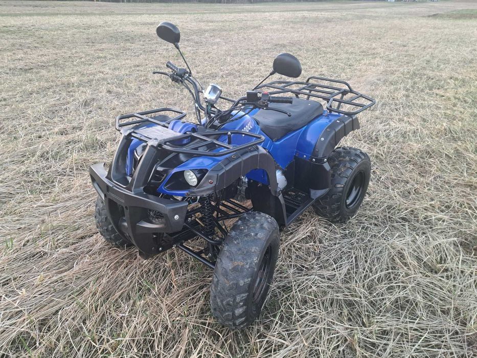 Quad KXD HUMMER 200 cc Automat Przeprawowy 17 r