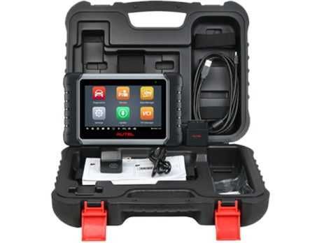 AUTEL MK808K BT ,Garantia, Assistência Técnica, MODELO CERTIFICADO