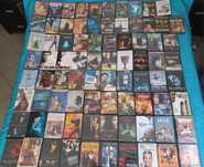 Coleção de filmes em DVD, 5€ cada.