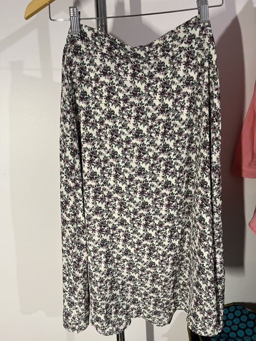 Спідниця міді талія 33 см резинка