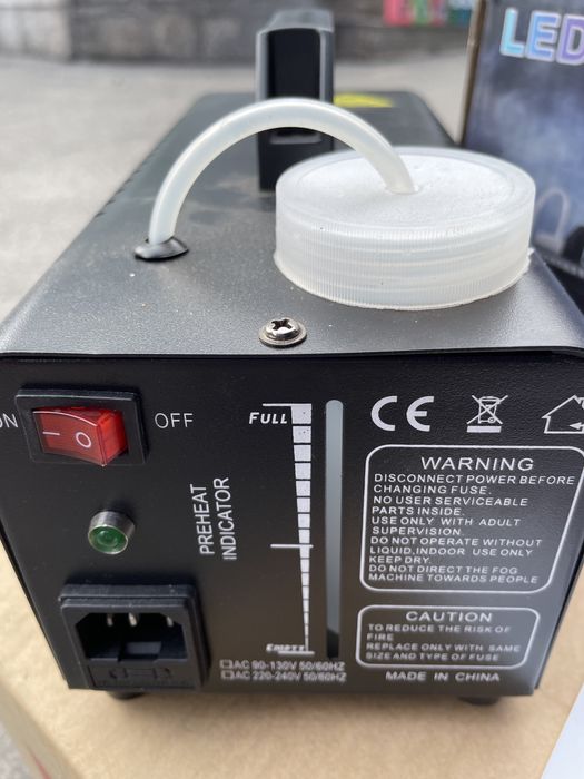 Димогенератор LED -  500