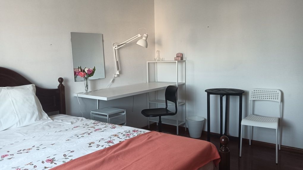 Quarto para raparigas estudantes- Tomar
