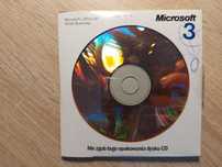 Microsoft Office XP Small Business, 3 sztuki