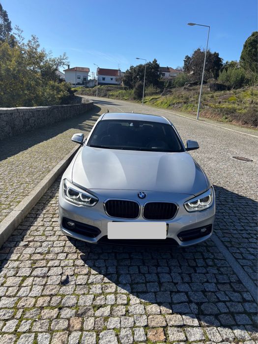 BMW 116d Sportline M