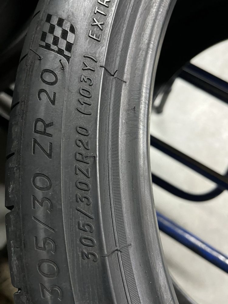 305/30/20+265/35/20 R20 Michelin Pilot Sport 4S 4шт нові