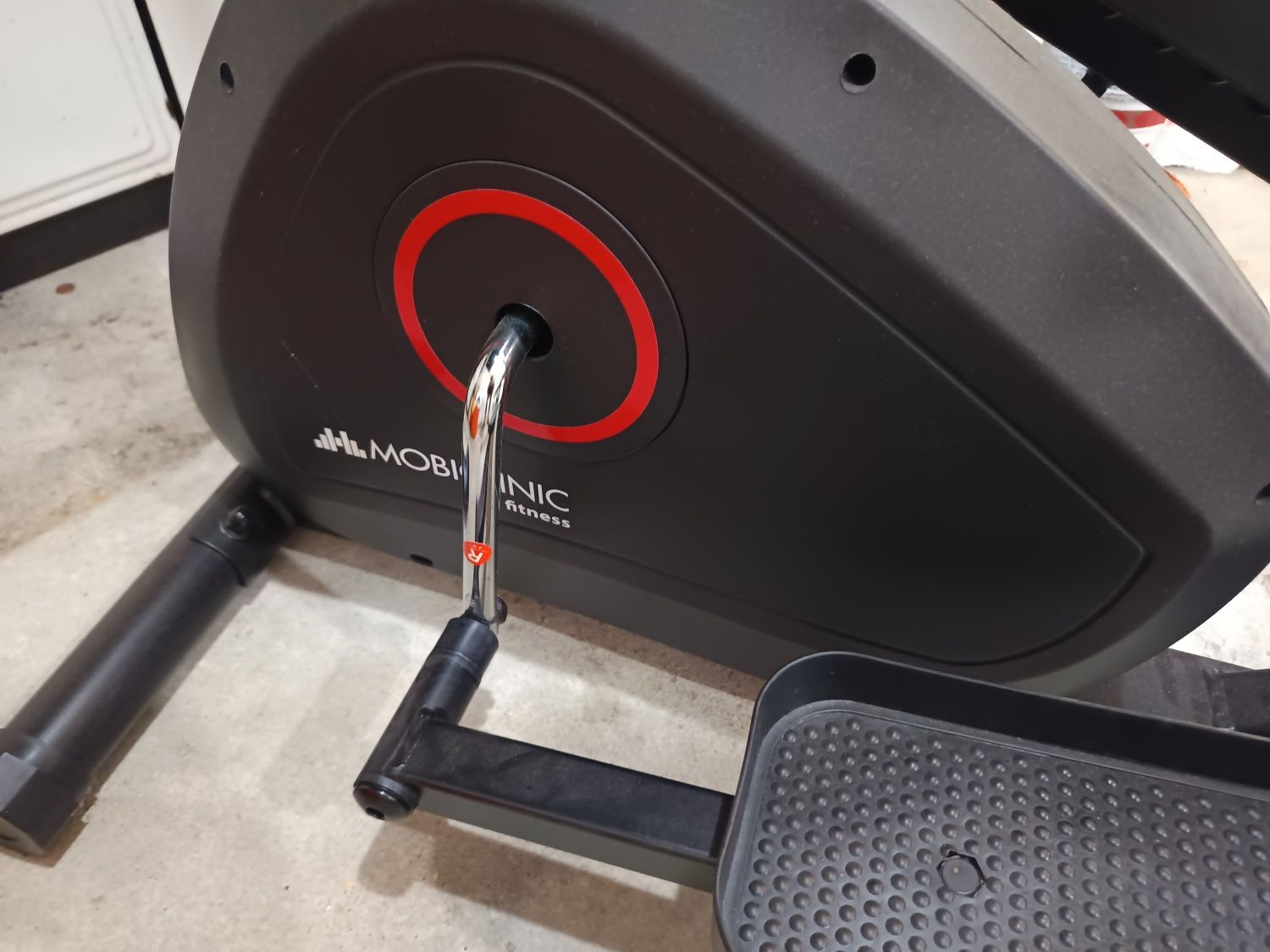 Elíptica Mobiclinic Fitness