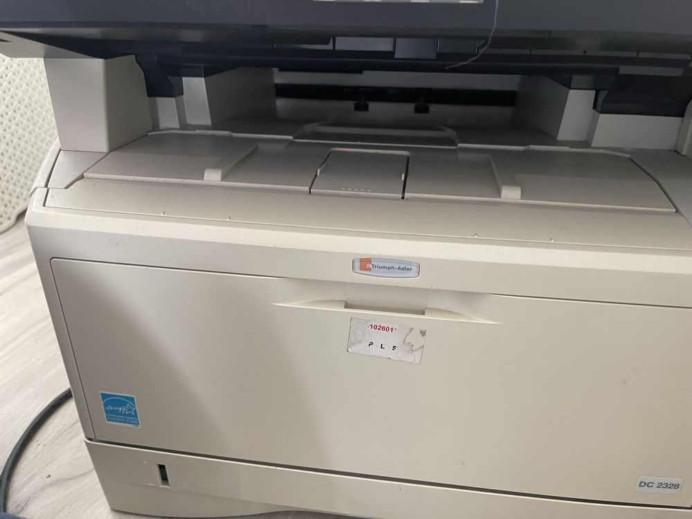 Drukarka wielofunkcyjna kyocer fs-1028MFP