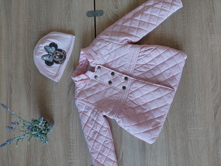 Весняна куртка Cool club 98р/ Вітровка Mc kinley 2-3р 92см