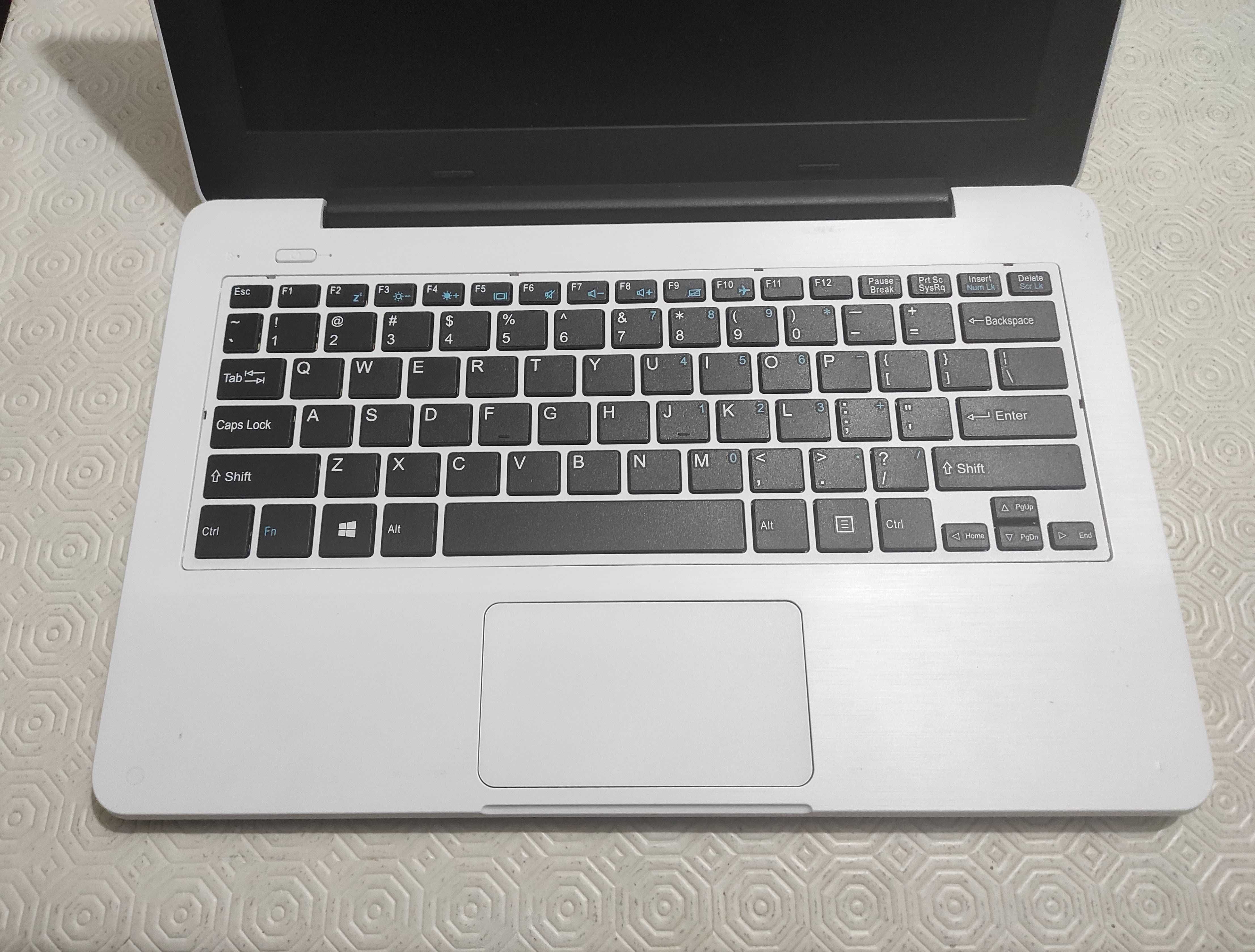Computador portátil LCD 11,6"
