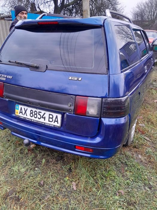 Продам ВАЗ 21112 2007р.