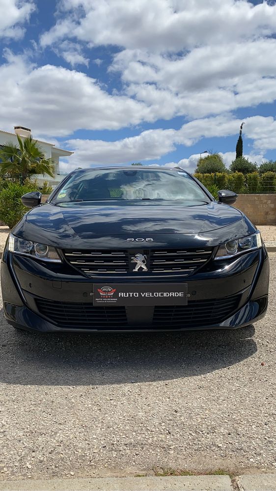 Peugeot 508 SW 1.5 BlueHDI 2021 Allure EAT8