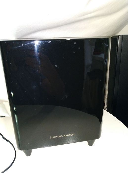 Сабвуфер Harman/kardon HKTS200SUB