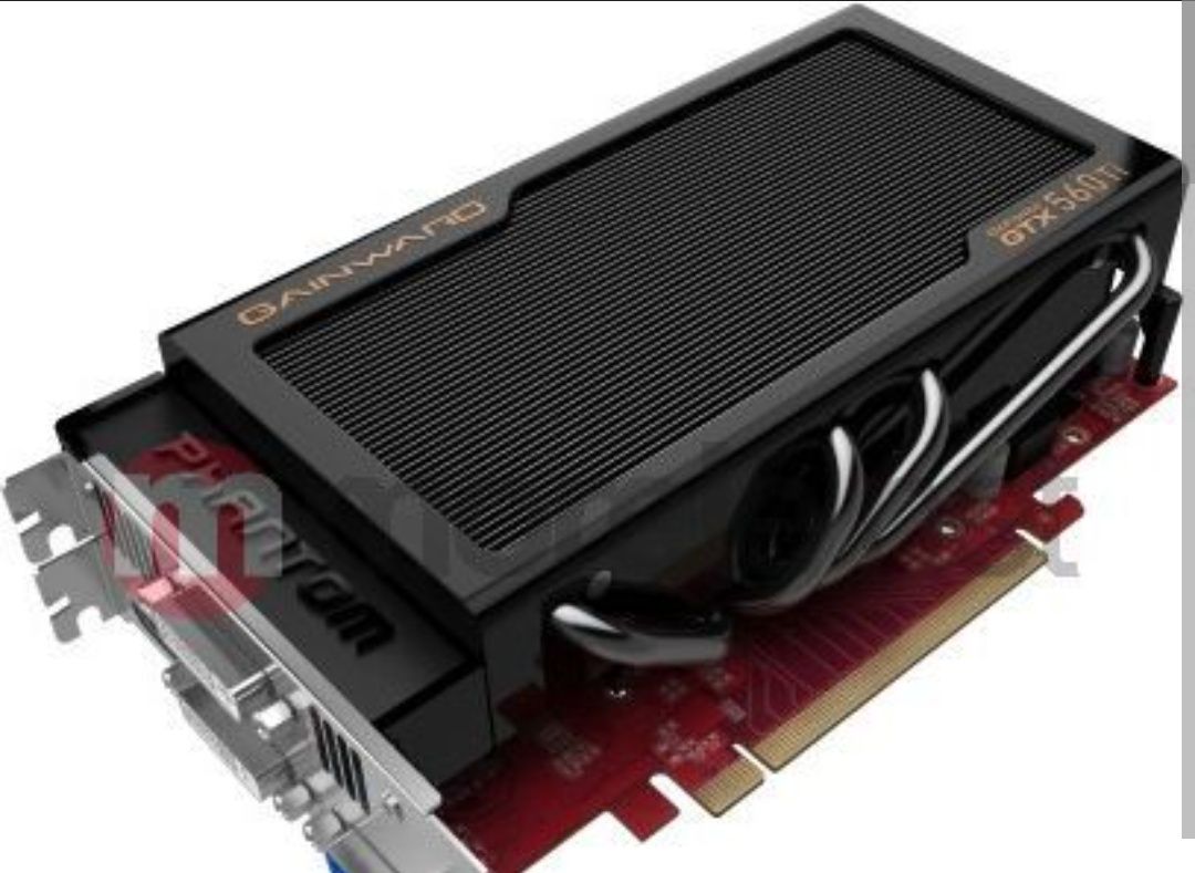 Gainward GeForce GTX 560 ti