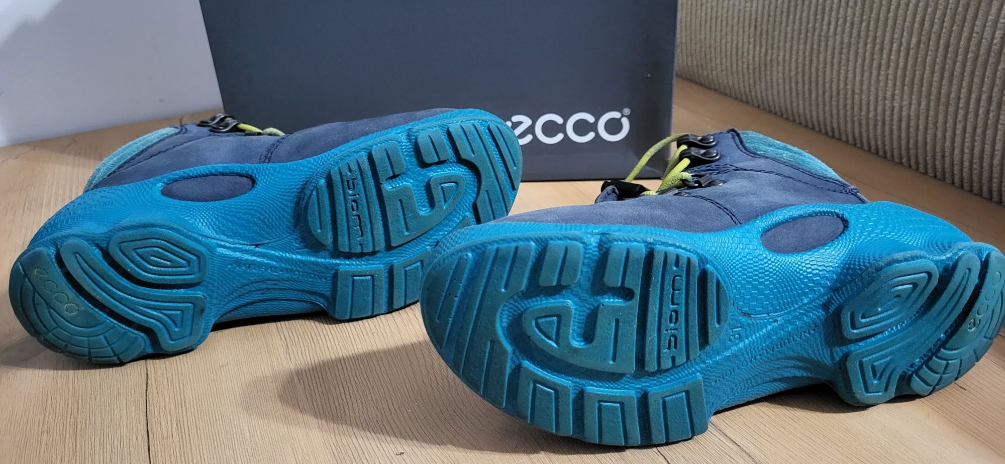 Buty Ecco Biom Trail Natural Motion rozm. 31