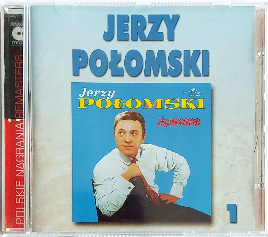 Jerzy Połomski Śpiewa 1 2001r