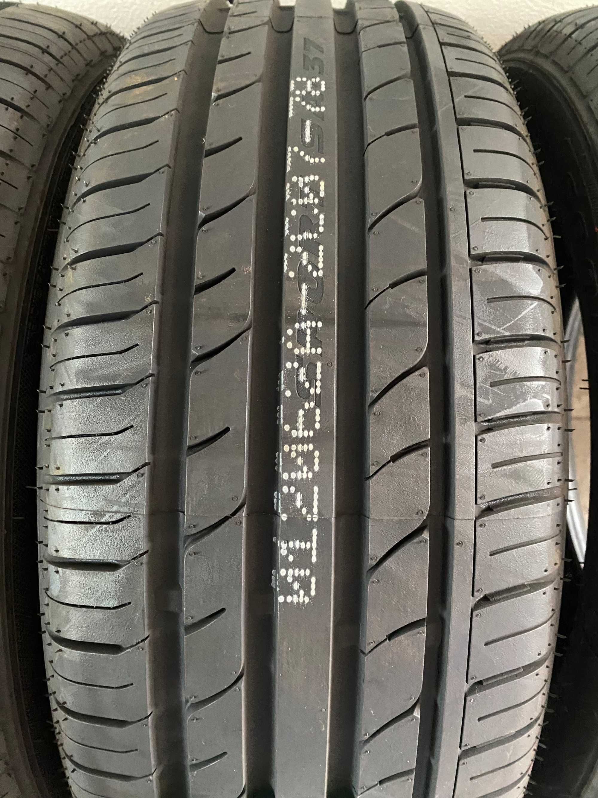 4x 225/55 R17 101W Goodride Sport SA-37 NOWE! 2024 rant ochronny