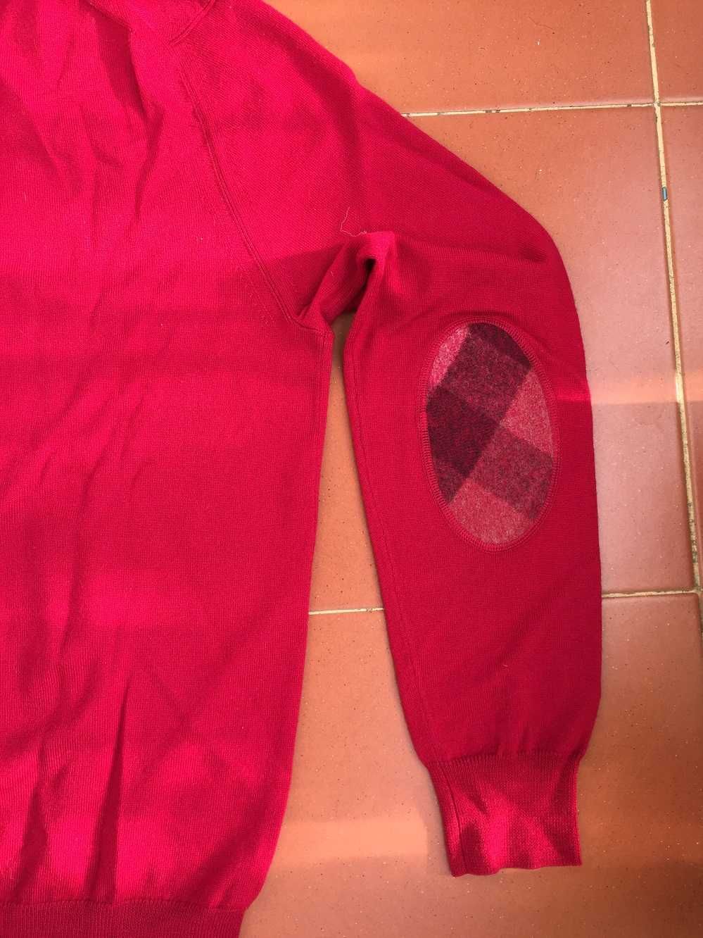 Saldos--Promo.BURBERRY original -- Camisola -- Tamanho XL -- Unisexo