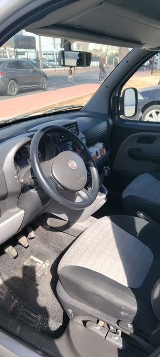 Fiat Doblo 1.3 Multijet