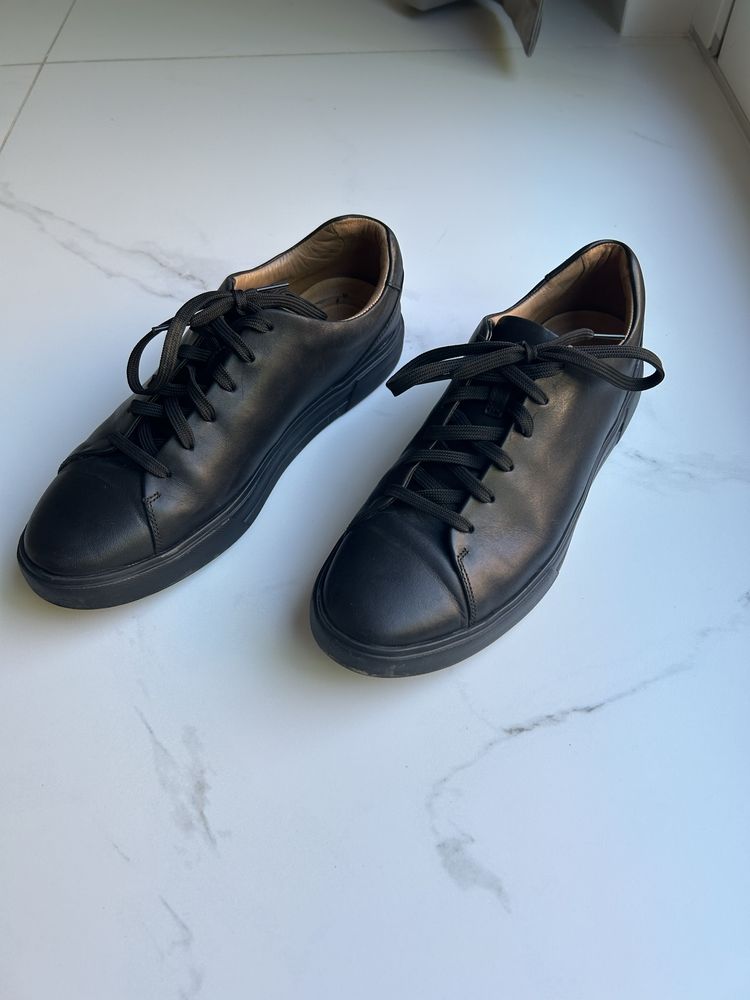 Tenisówki sneakersy męskie Clarks rozm.43